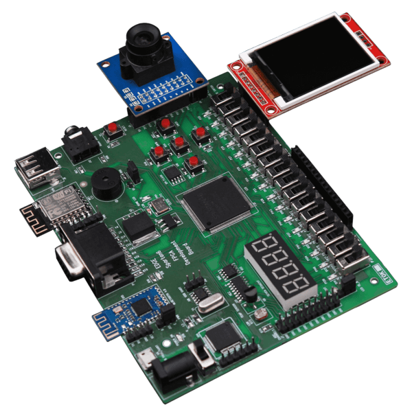 EDGE Spartan6 FPGA Development Board User Manual