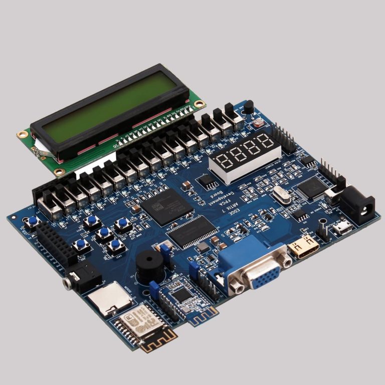 EDGE Artix 7 FPGA Development Board