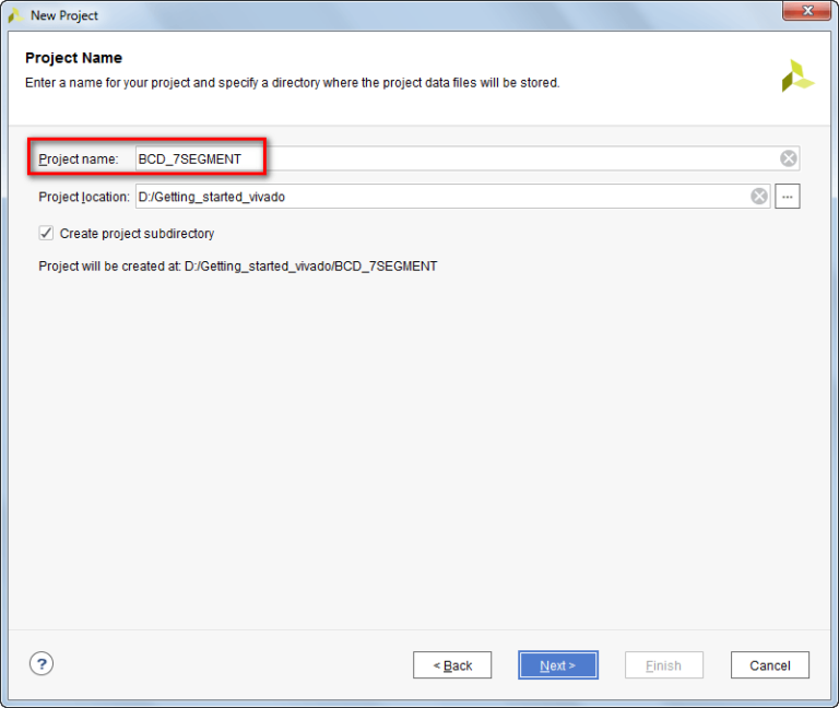 Getting Started with Vivado Design Suite for EDGE 7 Series FPGA kit