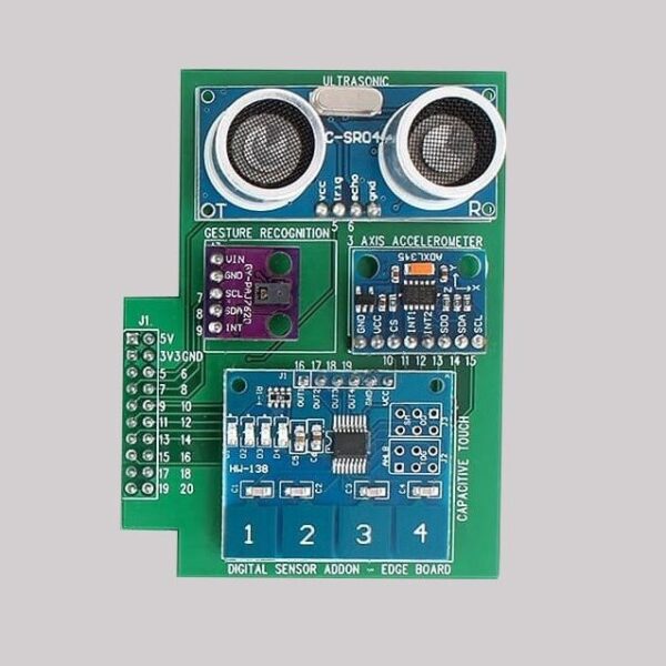 edge 130 sensor bundle