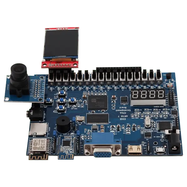 EDGE Artix 7 FPGA Development Board 1