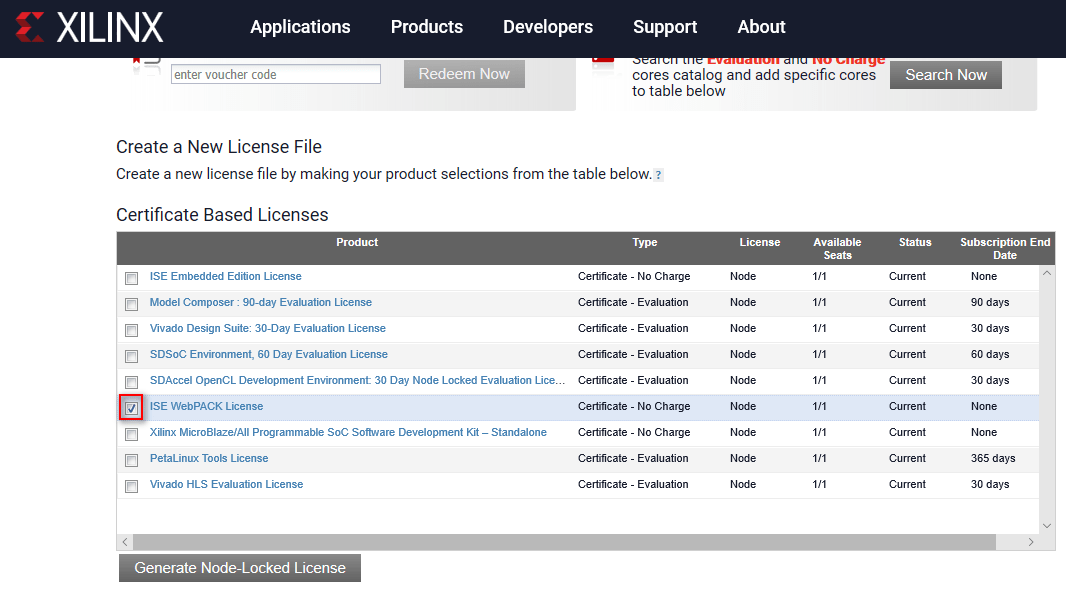 how to open after i download xilinx ise software